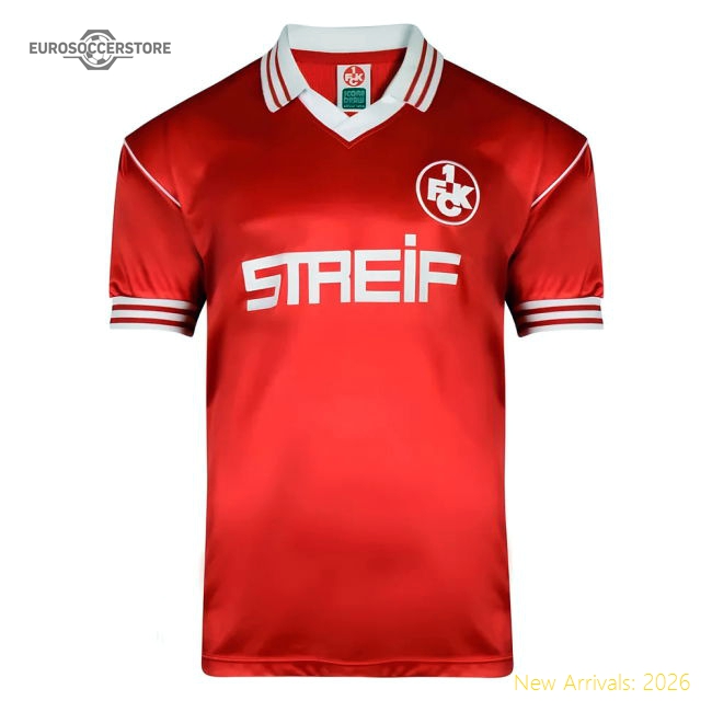Football Club Match Home Jersey Performance Official Design