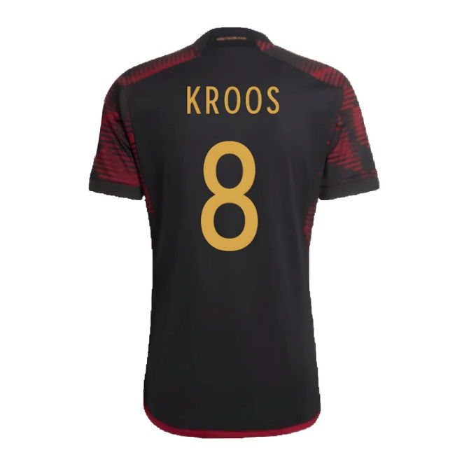 Germany Performance Away Jersey 2022-2023