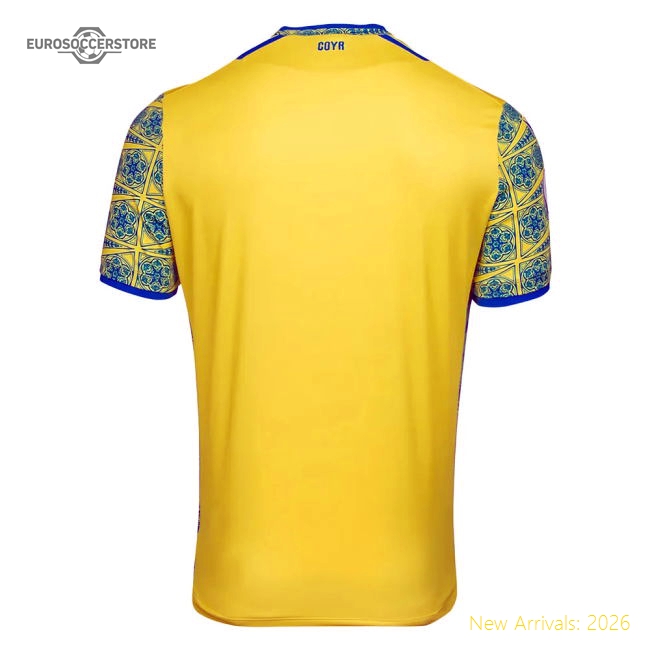 Luxury 2022-2023 Nottingham Forest Away Shirt - Premium Quality