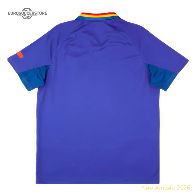 Namibia 20242025 Away Pro Jersey Contemporary Retro Retro