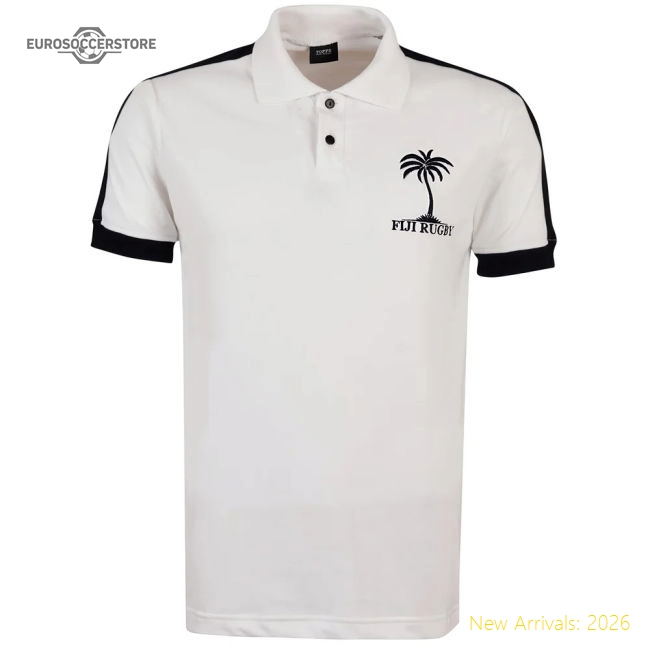 Fiji Rugby 20242025 Regular Pro Jersey Moisturewicking
