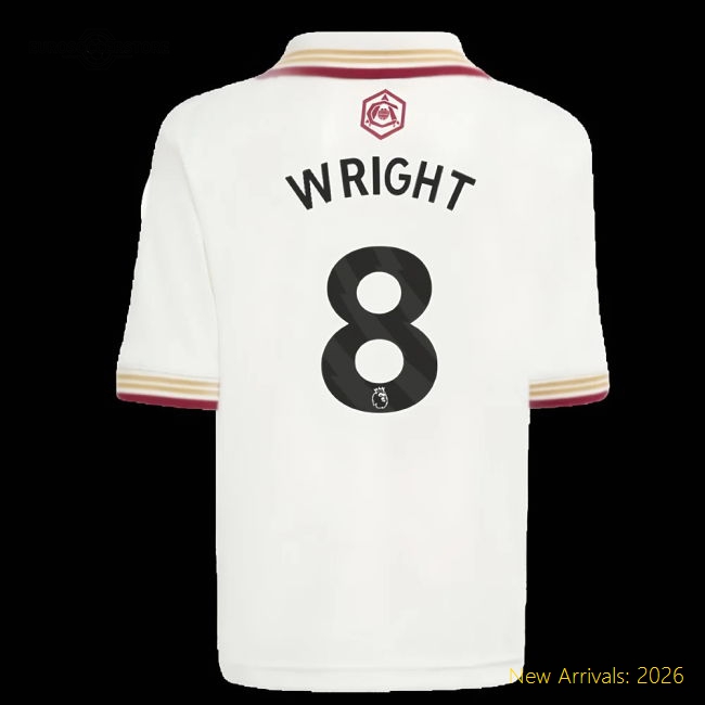 Arsenal Wright Durable Mini Jersey Aeroready Breathable