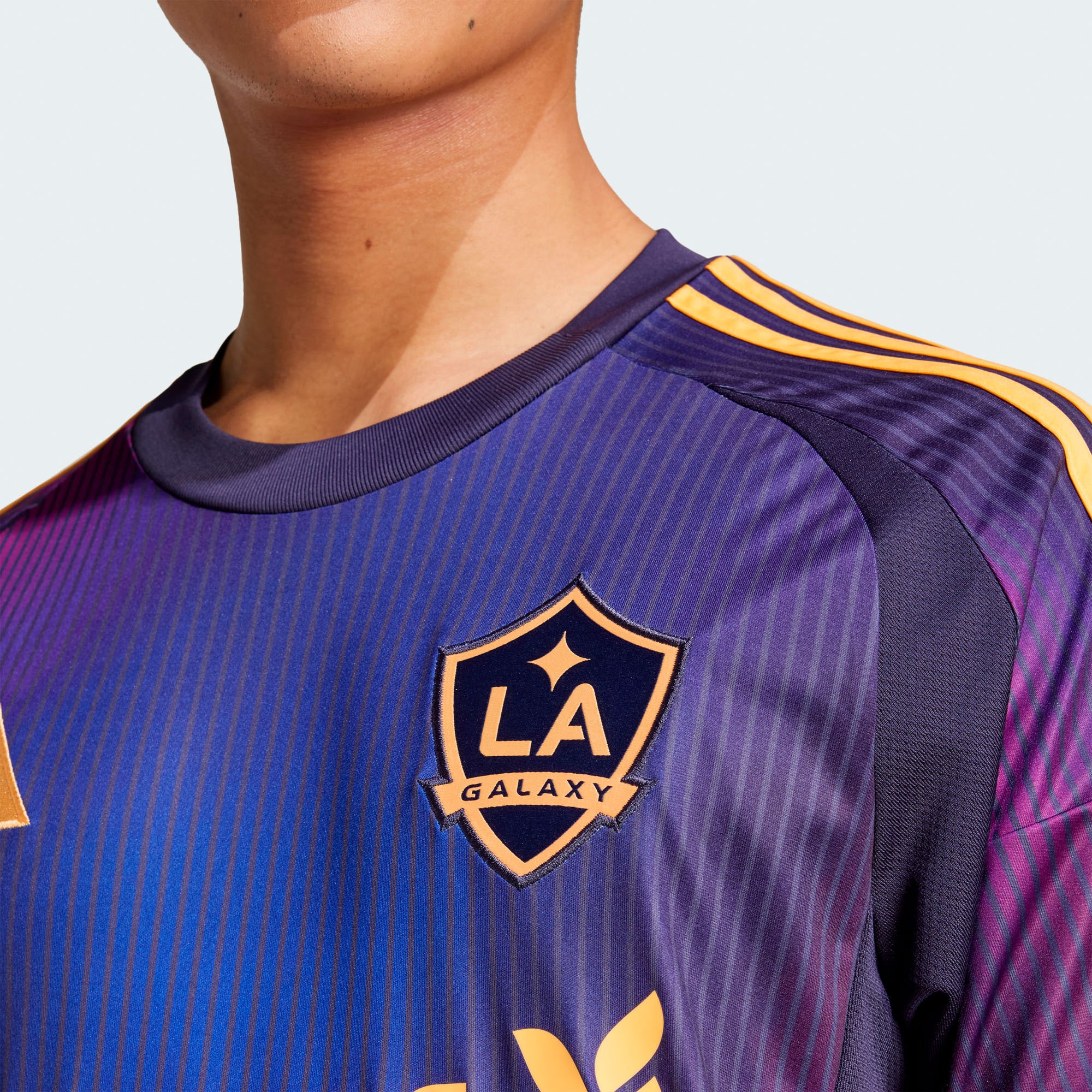 [SJH] LA Galaxy 2025 RIZON Replica Jersey - Navy