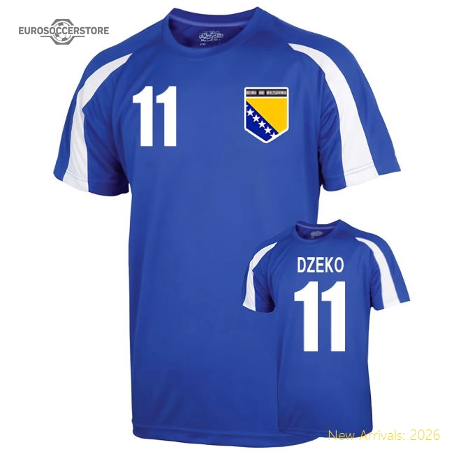 Bosnia Shirt Football Fan Apparel