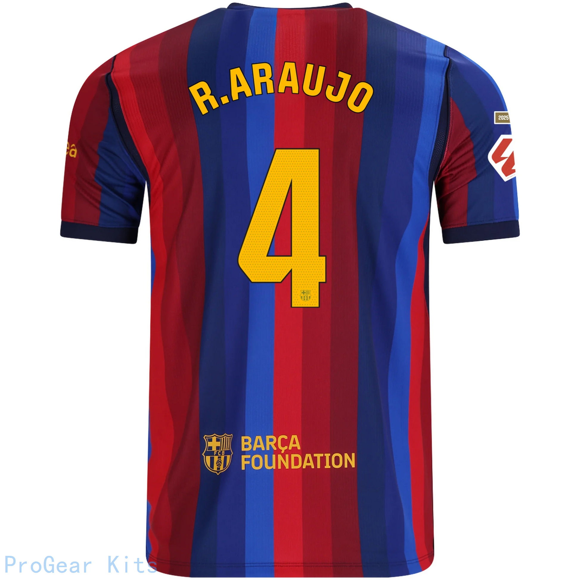 [SPK] FC Barcelona Ronald Araujo #4 Home Jersey 2026/27