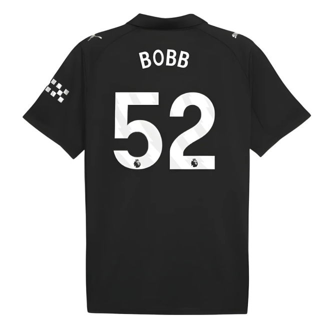 2025-2026 Man City Soccer Jerseys Away Jersey (Adult) #13