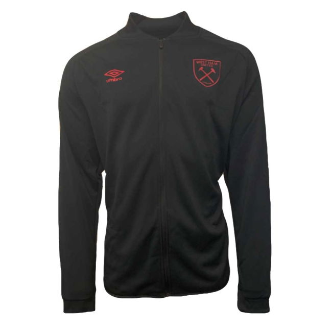 West Ham Presentation Jacket official style Shirt 2020-2021 (Unisex