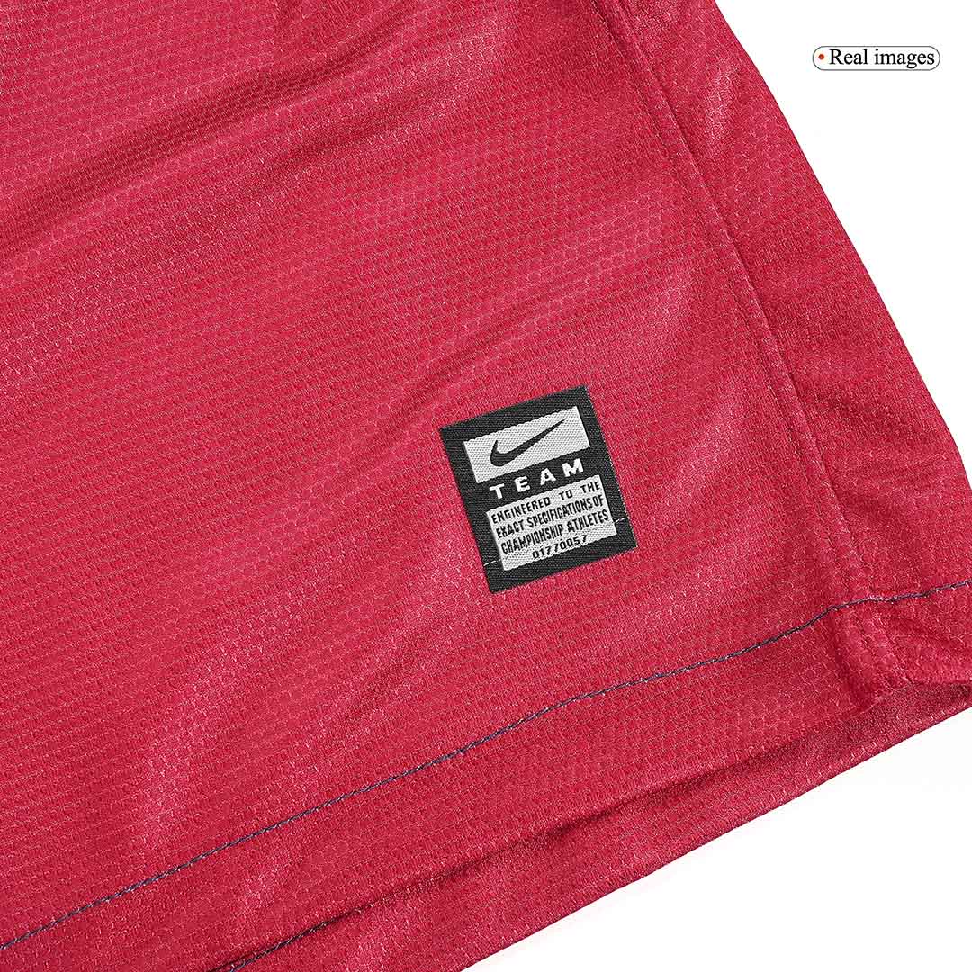 Retro ETO'O #9 2008/09 Barcelona Home  Soccer Jersey Authentic Kit