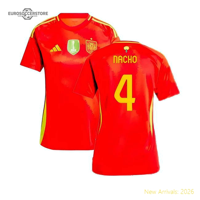 2024-2025 Esp Size 8 Extra Small Top-grade Home Jersey 0