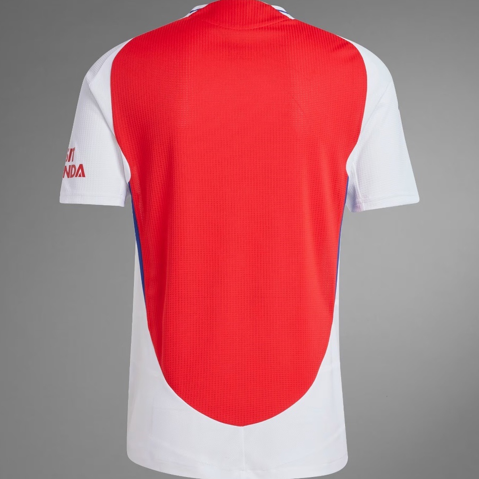 [LK] Arsenal Kit Released 24 25 Home Jersey