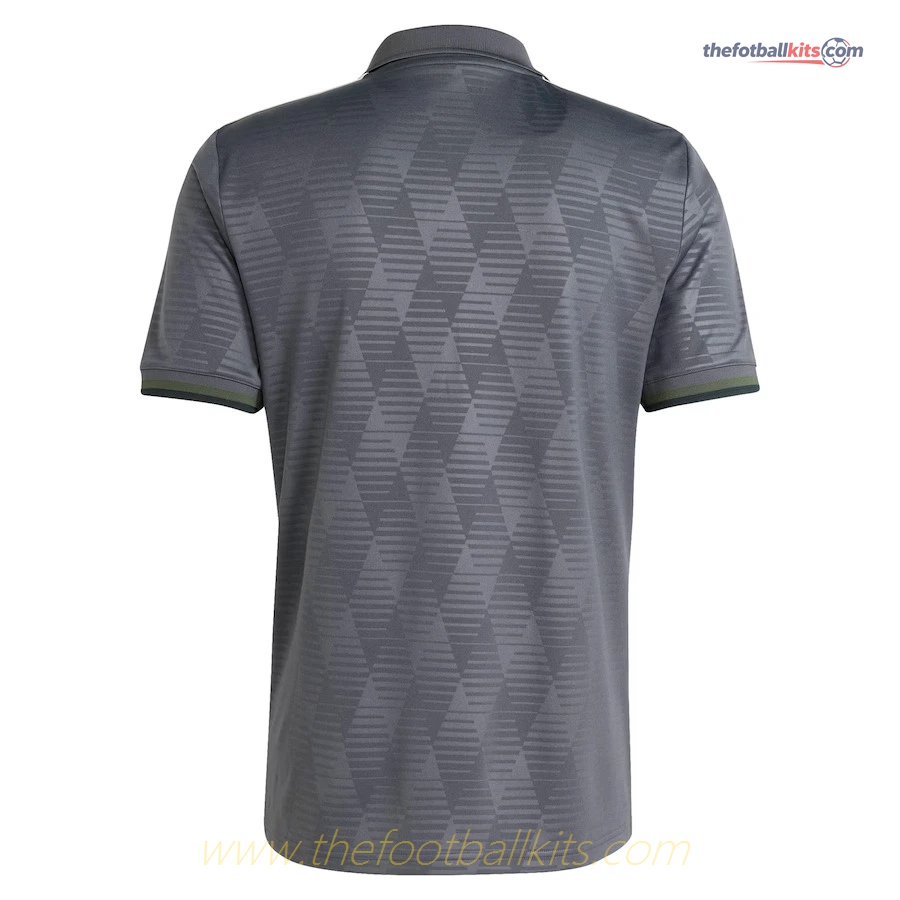 Fan Edition Bayern Munich Oktoberfest Team Jersey 2024-25 Edition