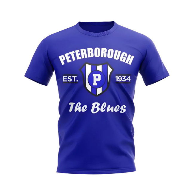 Peterborough supporter T-Shirt (Unisex
