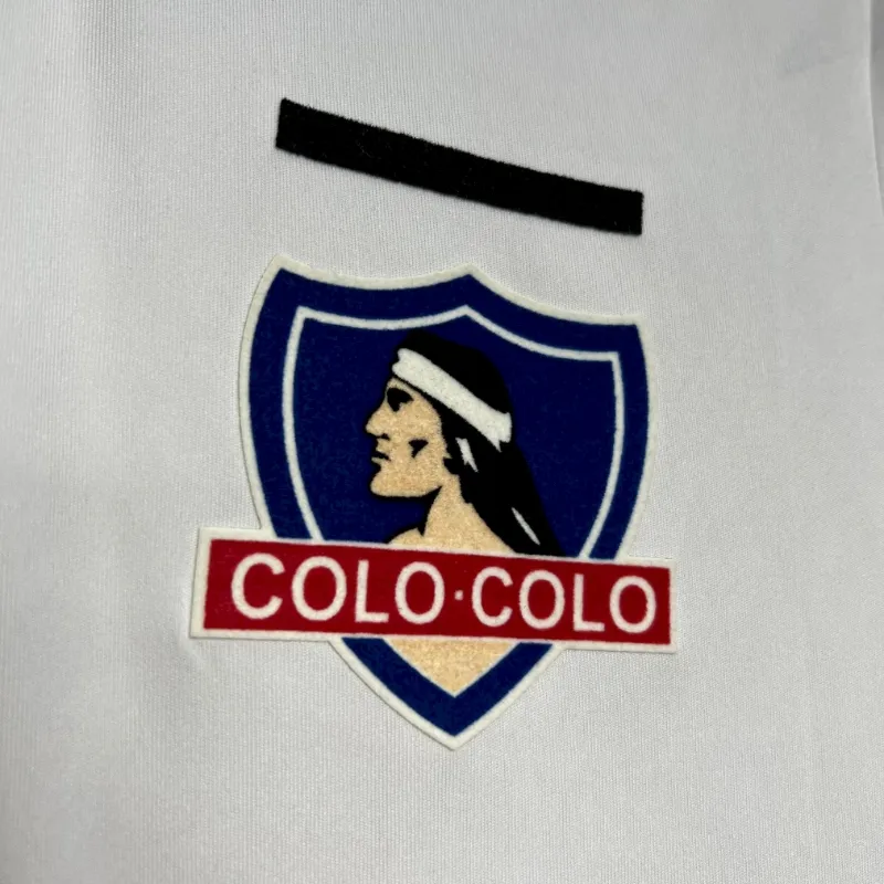 1991 Colo Colo Jersey retro kit