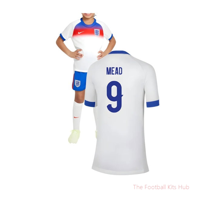 2025-2026 England WEC Home Mini Kit (MEAD 9)