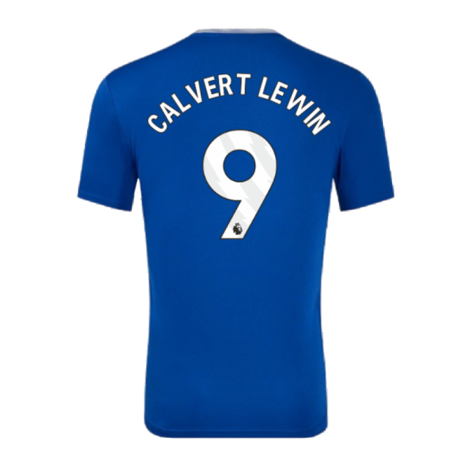 EPL Shirt 2024-2025 Everton Home Moisture-Wicking Exclusive Calve#325