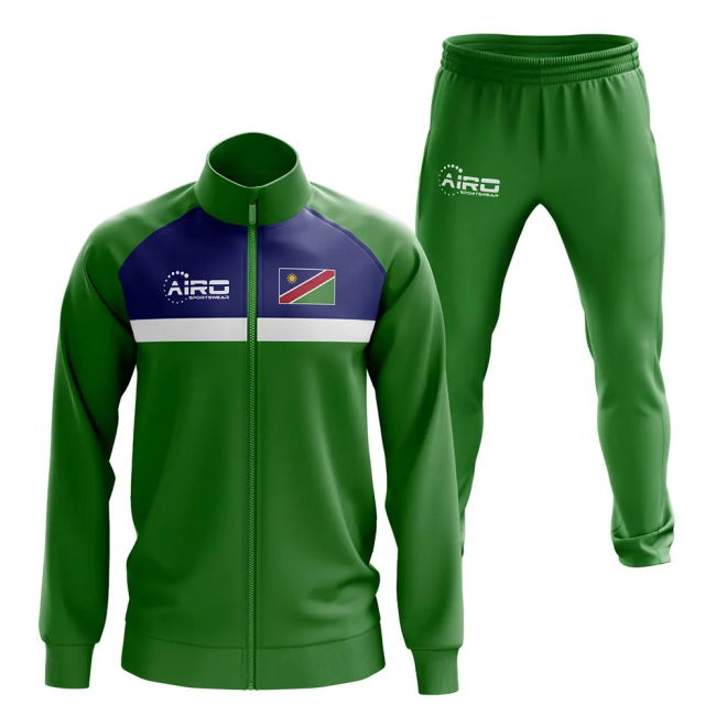 2025-2026 Namibia National Team Concept Uniform
