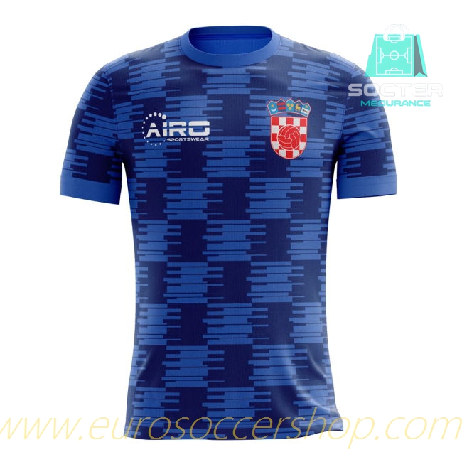 2025/26 Campaign Croatia Away Shirt Children (Perisic 4)