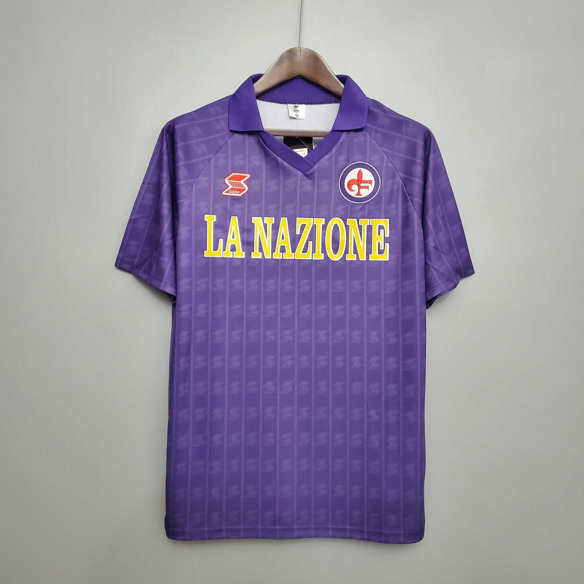 Cheap 1989-1990 Florence Home kit