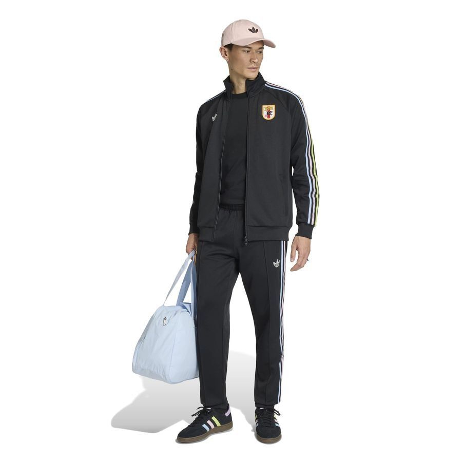 Japan Track Top OG World Cup 2026 - Black