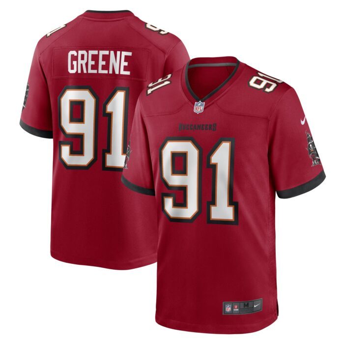None Men's Tampa Bay Buccaneers Bold Fan Apparel Game Day Wear
