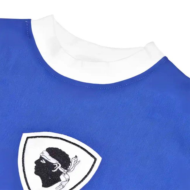 Official 2025-2026 Football Team Shirt With Modern Design