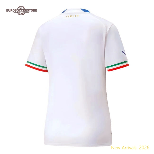 2022-2023 Football Team Ladies Premium Jersey Performance Fabric