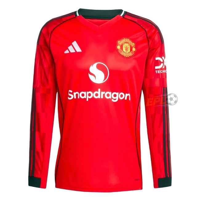 Man Utd 2025-20 great value Home Soccer Jersey | first-class