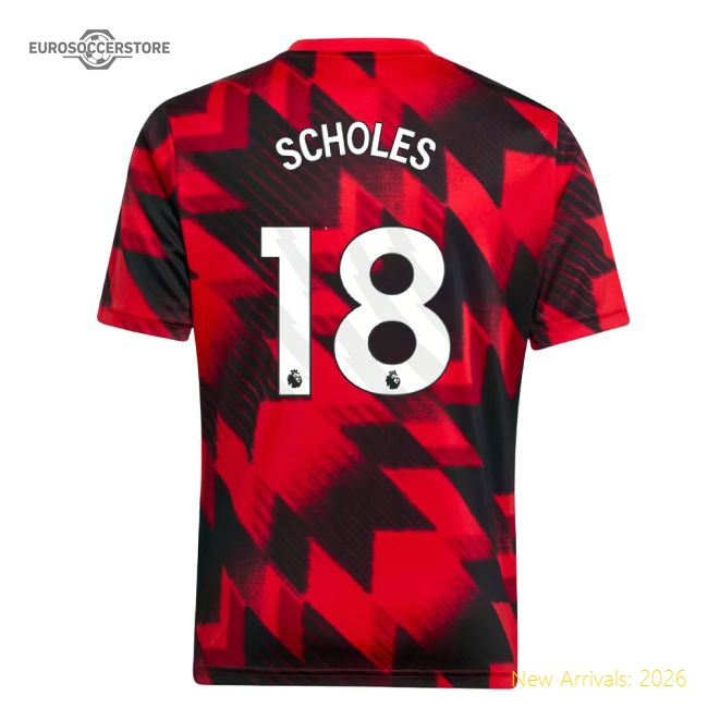 Man Utd Children 2025 Shirt Football Fan Apparel Match Day Football Fan Supporter Collection