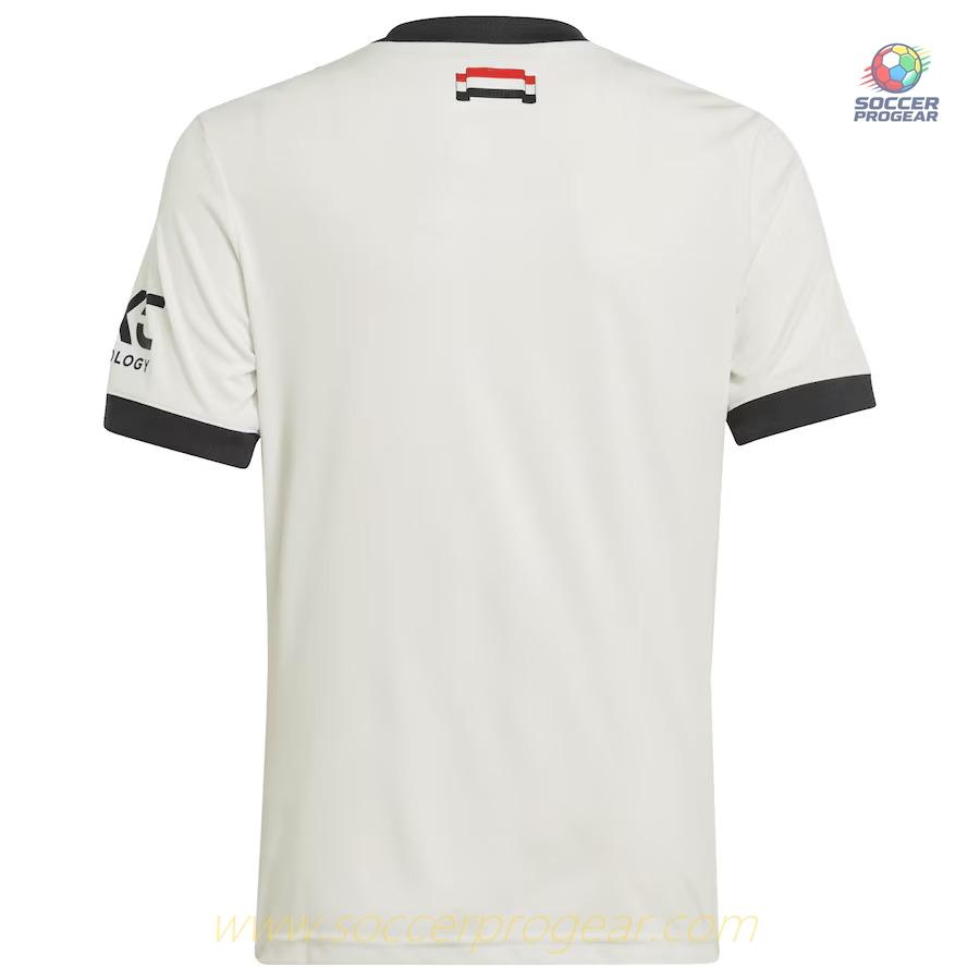 Manchester United Third Child Shirt 2024/25 Collection
