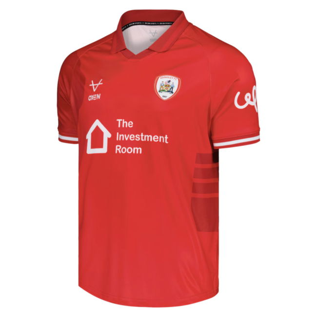 Championship Performance Home Jersey 2025-2026 #7