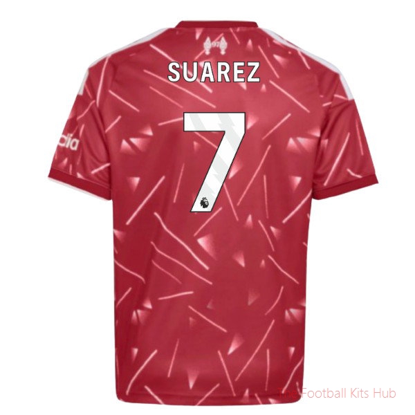 Supporters Elite Liverpool 2026-2027 Home Shirt (Kids) (Suarez 7)