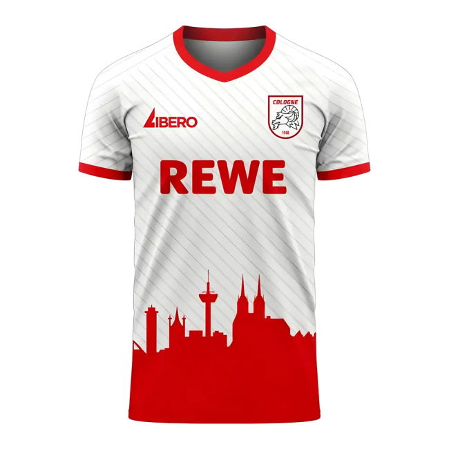 Koln 2025-2026 Home Kit - (Toddler