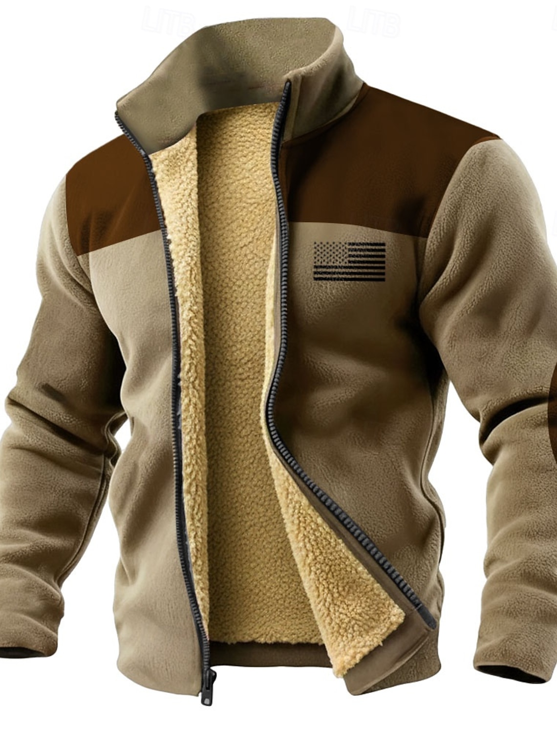 US America 250 Year Anniversary Men's Graphic Prints National Flag