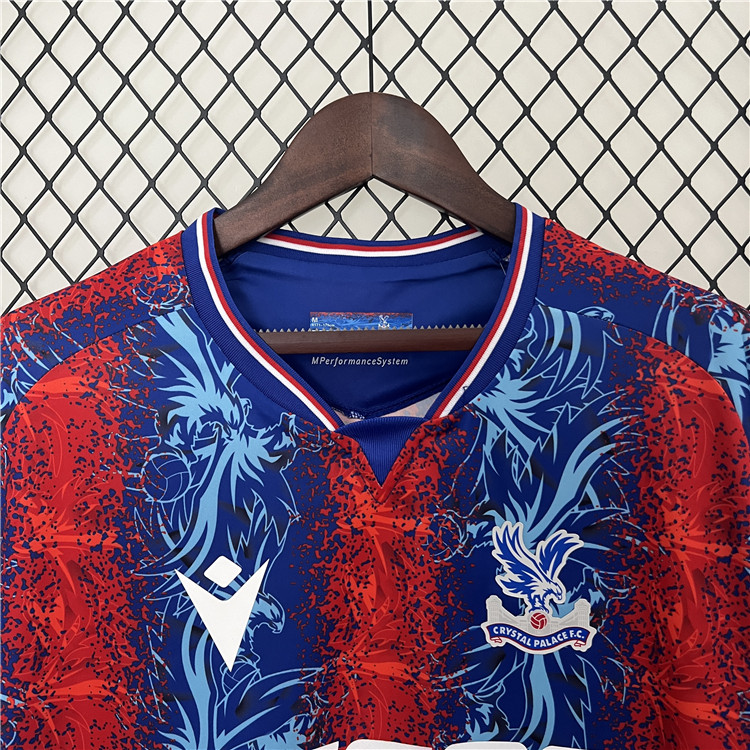 Crystal Palace 2425 Home Shirt - Official Replica 14748