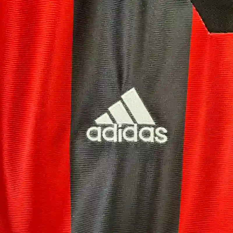 1998-1999 AC Milan Jersey retro kit