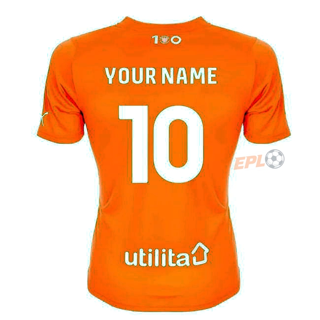 2023-20 Championship trendy Home Football Shirt | superior