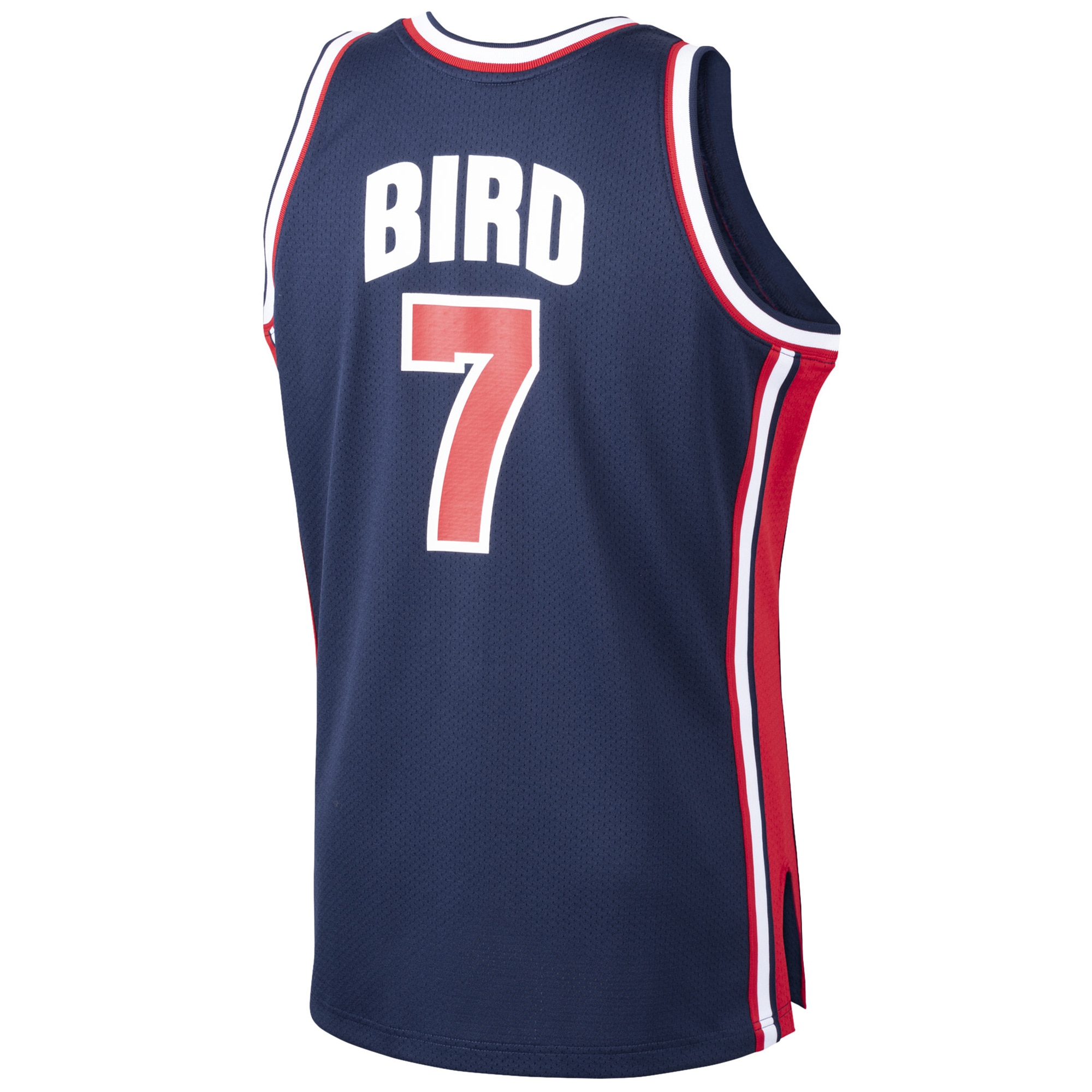 [LK] Larry Bird USA Basketball 1992 Dream Team Authentic Jersey - Navy