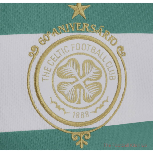 Breathable Replica Celtic 2026-2027 Home Shirt (Forrest 49)