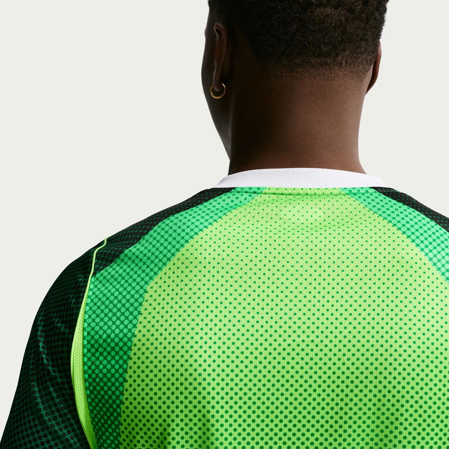 Nigeria 2026 Home Jersey - Men's Nike Naija Soccer Kit