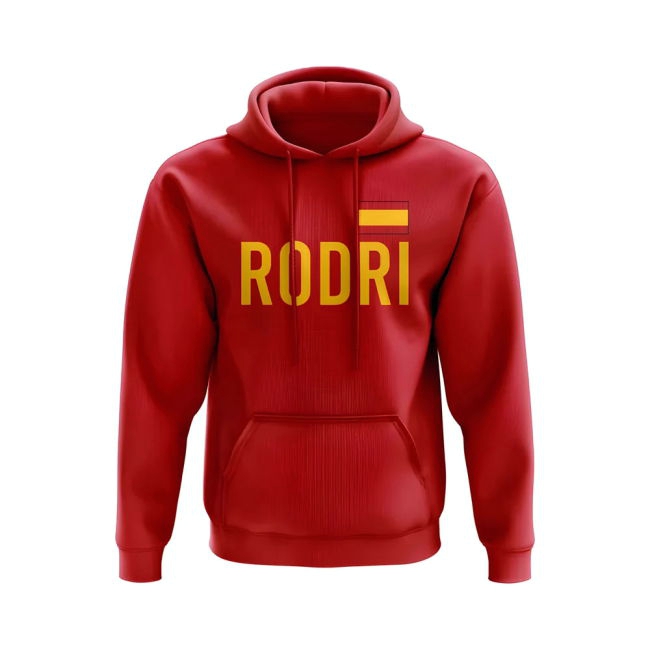 Limited Edition Spain Hoody Special Kit 2025-2026