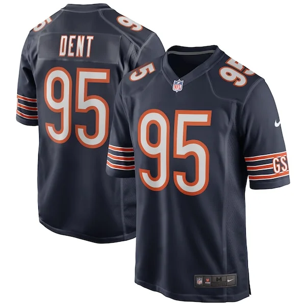 None Richard Dent Game Jersey - Navy | NFL Player Jersey | NFL Footbal