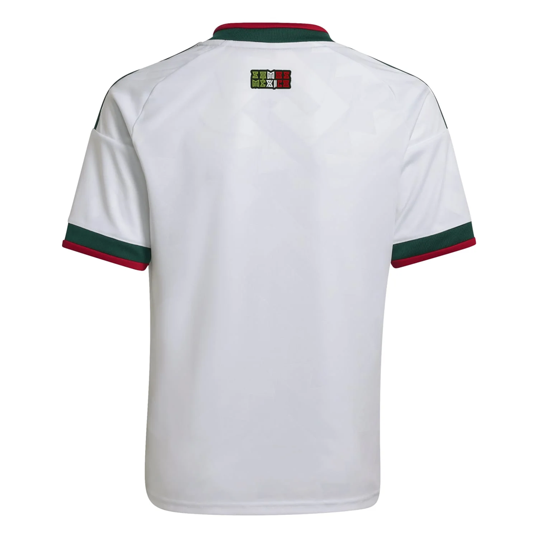 Mexico 2026 Away Jersey - Youth El Tri Football Shirt | Official Mexico National Team Kids Kit