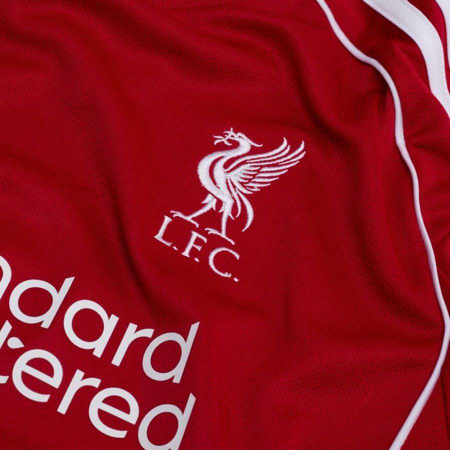 Liverpool Home Shirt 2025/26 Women