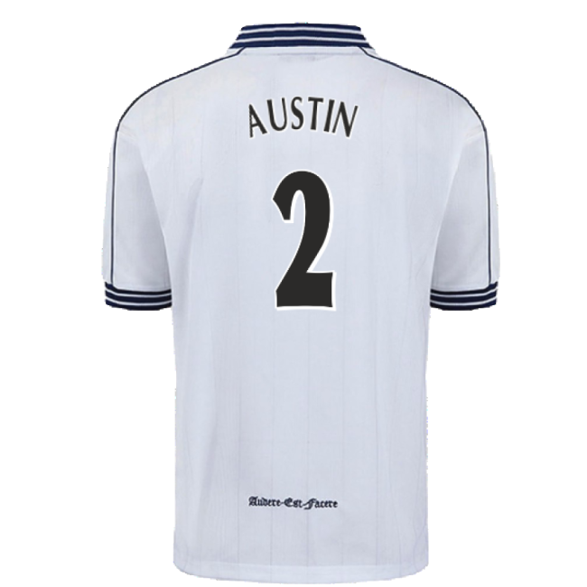 Superior 1997-1999 Spurs Home Pony Retro Shirt (austin 2) - Economical
