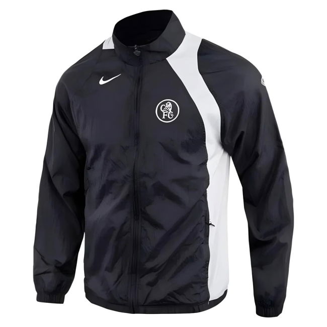 2025-2026 Shirt by Chelsea T90 Training Jacket (Adult