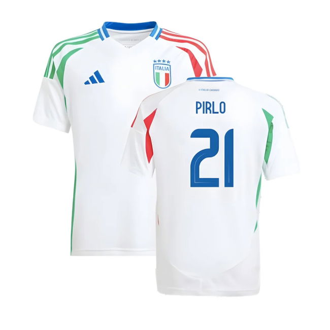 Italy Special Edition Away Jersey 2024-2025 #36