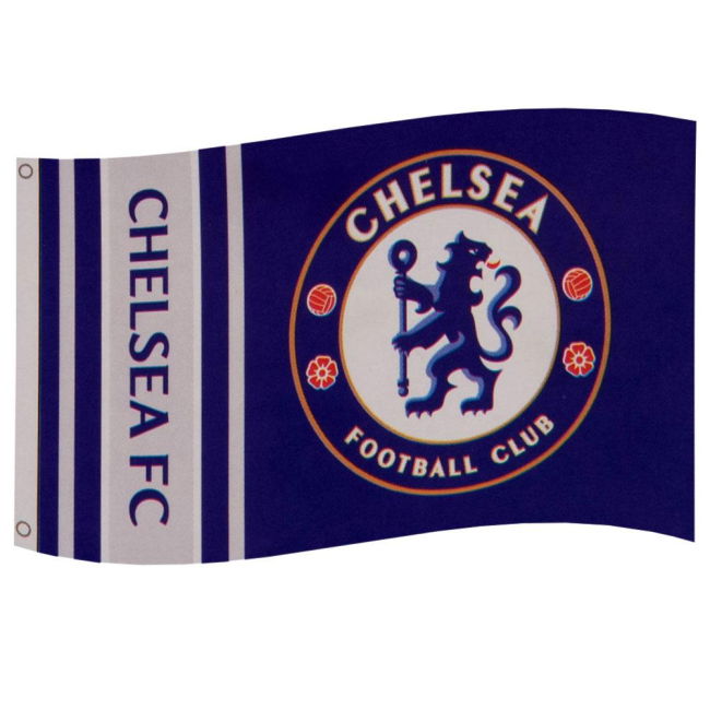 Chelsea Soccer Club Trendy Home Game Jersey (1)
