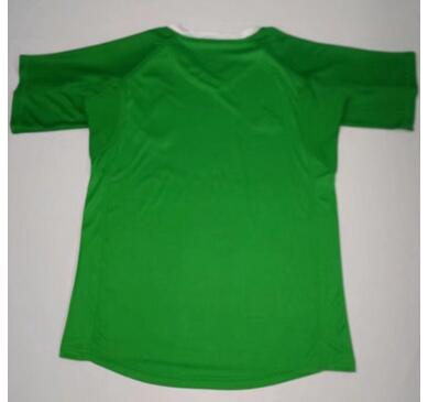 AC Milan Goalkeeper 201718 Green Soccer Jersey Shirt - Official