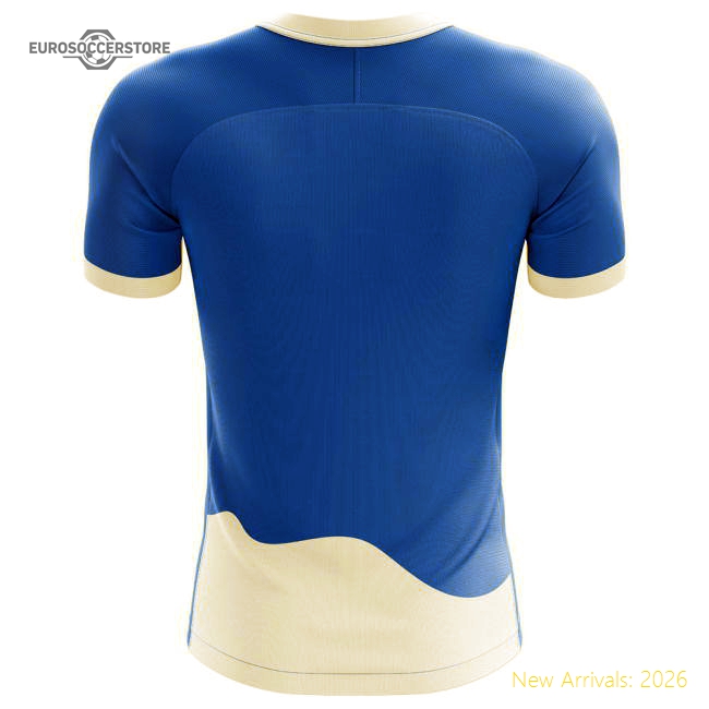 Football Team Authentic Jersey (2025-2026) Modern Modern