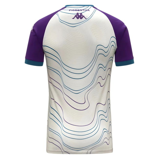2026 Collection Lightweight Fiorentina Home Match Shirt
